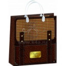 ,9453 Сумка пластиковая BAM 108 (300x300 мм) средняя *20*200 1769453