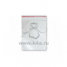 Е9984  Пакет Zip Lock 30х40 35 мкм (по 1500) Китай 1509984