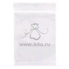 Е9981 Пакет Zip Lock 20x30 35 мкм Китай 1509981