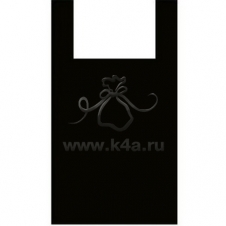 Е1056 Пакет-майка  (38+23*70)  (13) ЧЕРНАЯ   Россия *1000 1501056